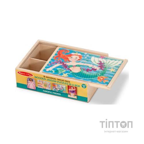 Пазл Melіssa&Doug Казкові друзі (MD9520)