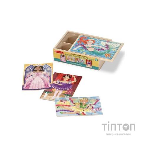 Пазл Melіssa&Doug Казкові друзі (MD9520)