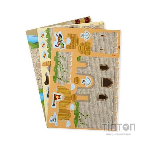 Пазл Melissa&Doug 3D Середньовічний замок (MD9046)