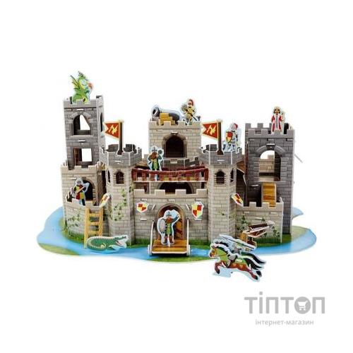 Пазл Melissa&Doug 3D Середньовічний замок (MD9046)