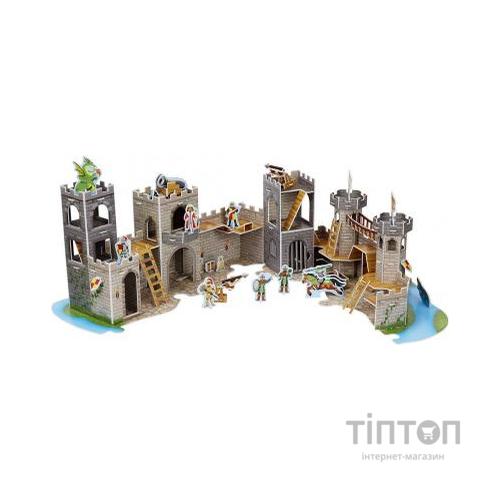 Пазл Melissa&Doug 3D Середньовічний замок (MD9046)