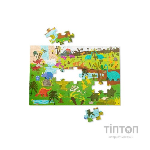 Пазл Melissa&Doug Динозаври, 35 елементів (MD31370)