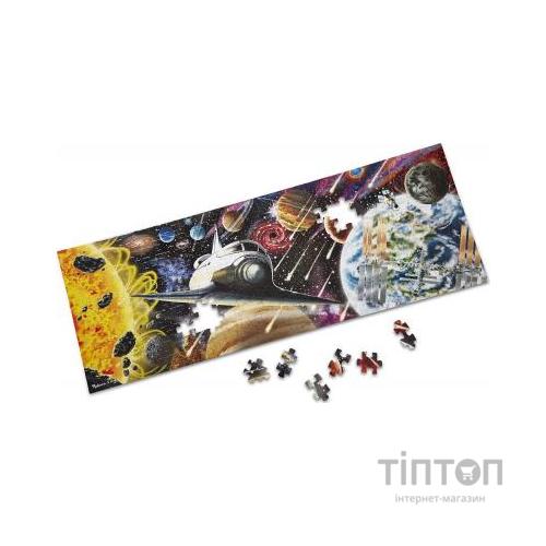 Пазл Melissa&Doug Мега "Дослідження космосу", 200 елементів (MD8909)