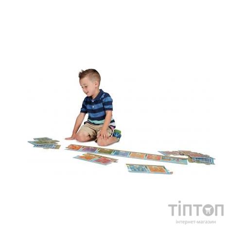Пазл Melissa&Doug Мега "Номери вагонів", 20 елементів (MD31000)