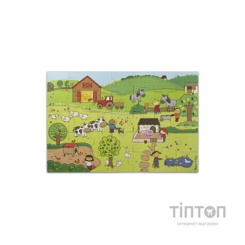 Пазл Melissa&Doug На фермі, 35 елементів (MD31375)
