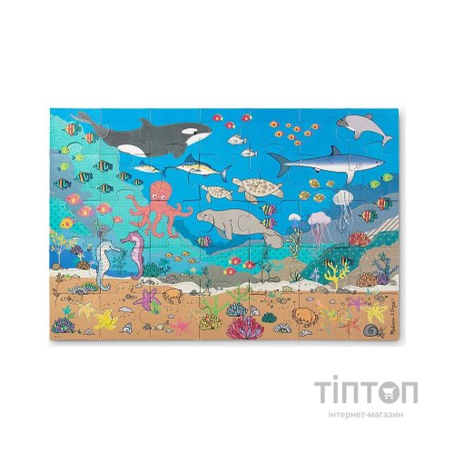 Пазл Melissa&Doug Під морем, 35 елементів (MD31376)