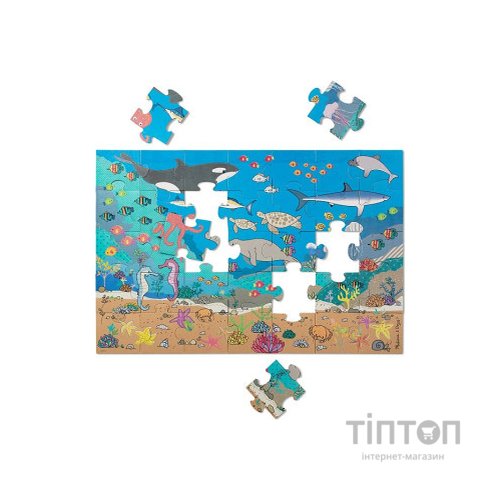 Пазл Melissa&Doug Під морем, 35 елементів (MD31376)