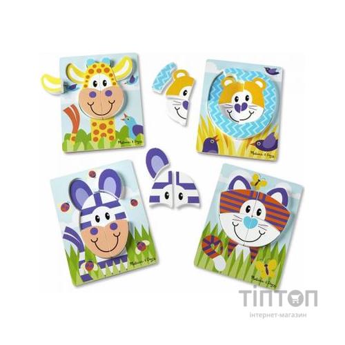 Пазл Melissa&Doug Сафарі (MD30131)