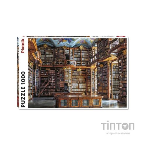 Пазл Piatnik Бібліотека Св. Флоріана, 1000 елементів (PT-556142)