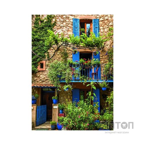 Пазл Piatnik Блакитний балкон, 1000 елементів (PT-556449)