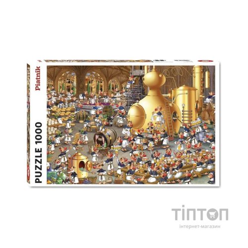 Пазл Piatnik Броварня, 1000 елементів (PT-546549)