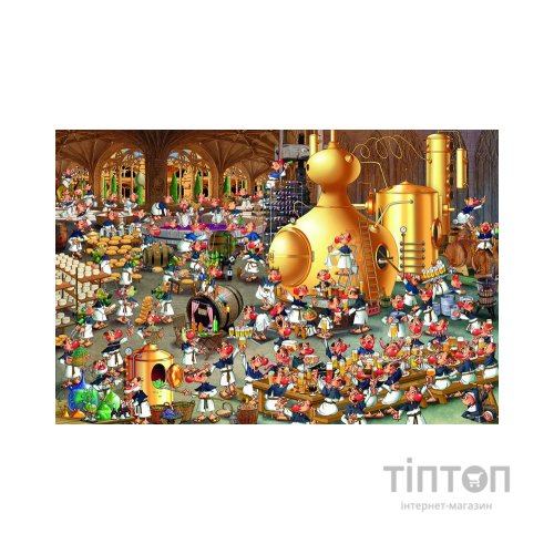 Пазл Piatnik Броварня, 1000 елементів (PT-546549)