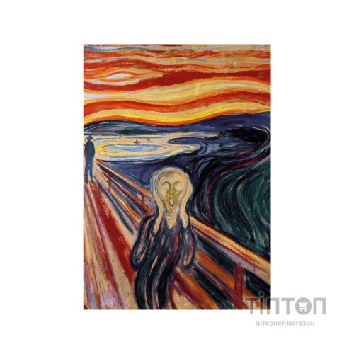 Пазл Piatnik Крик Мунк, 1000 елементів (PT-552946)