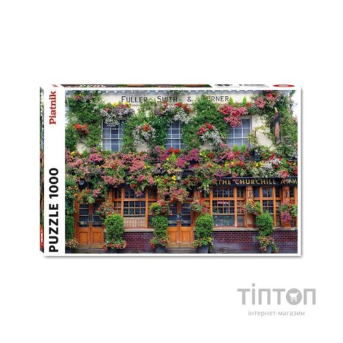 Пазл Piatnik Лондонський паб, 1000 елементів (PT-553844)