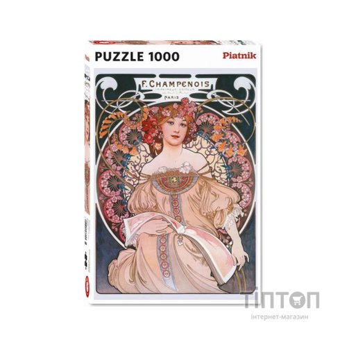 Пазл Piatnik Мрії А.Муха, 1000 елементів (PT-536045)