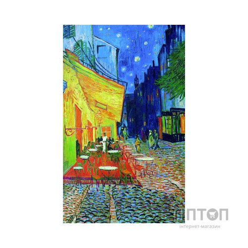 Пазл Piatnik Нічна тераса кафе Вінсент ван Гог, 1000 елементів (PT-539046)