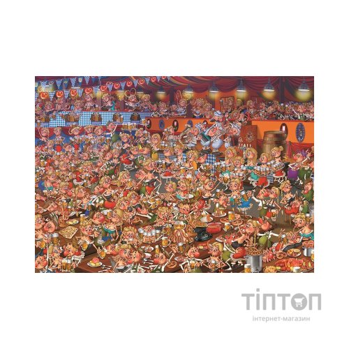 Пазл Piatnik Пивний фестиваль, 1000 елементів (PT-553349)