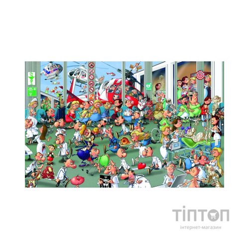 Пазл Piatnik Швидка допомога, 1000 елементів (PT-537240)