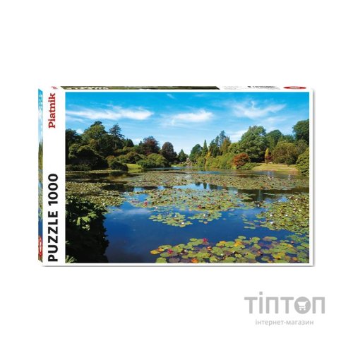 Пазл Piatnik Тихий пруд, 1000 елементів (PT-558443)