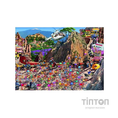 Пазл Piatnik Велоперегони, 1000 елементів (PT-548246)