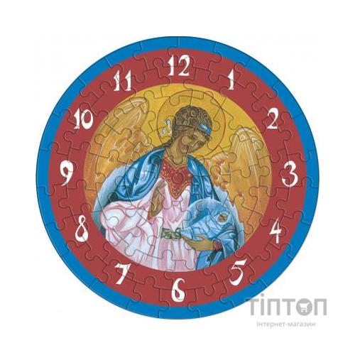 Пазл Розумна папір Годинник Ангел хранитель (126-13)