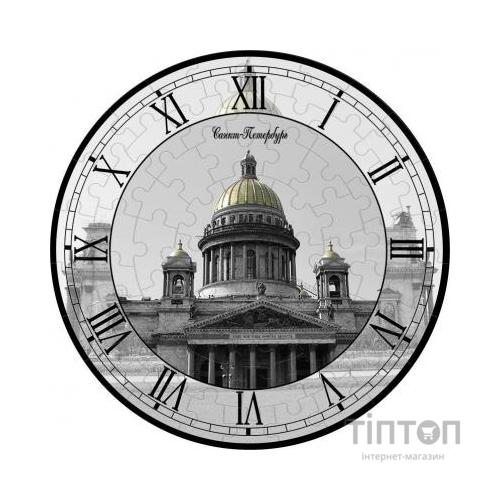 Пазл Розумна папір Годинник Ісаакіївський собор (126-23)