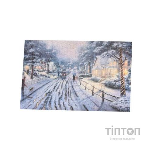 Пазл Same Toy Зимний город 1000 эл. (88020Ut)