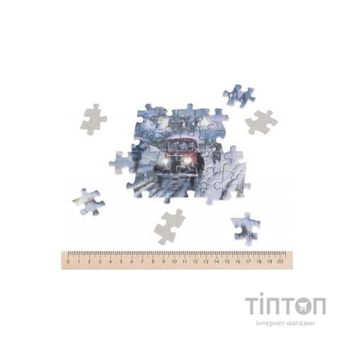 Пазл Same Toy Зимний город 1000 эл. (88020Ut)