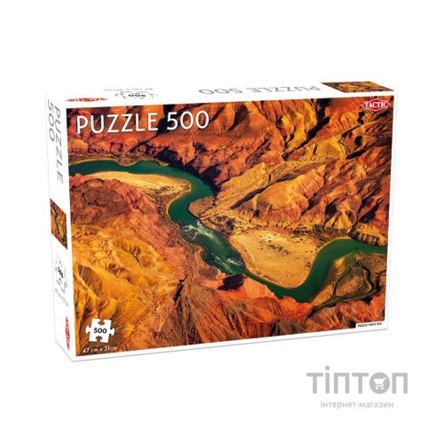 Пазл Tactic Пустеля 500 елементів (56741)