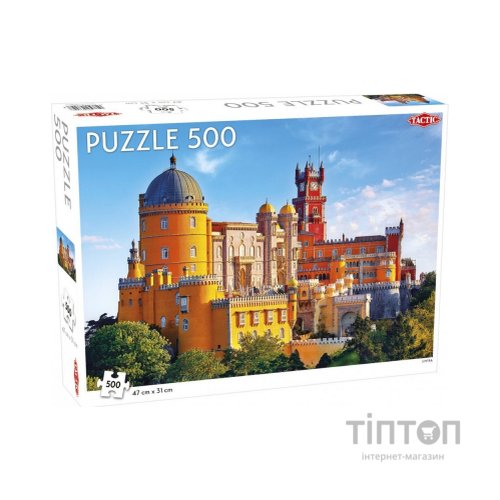 Пазл Tactic Сінтра 500 елементів (56802)
