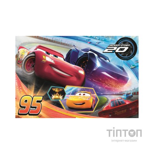 Пазл Trefl Нехай переможе найкращий, 24 елементи (6282289)