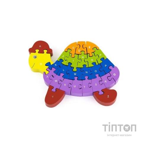 Пазл Viga Toys Черепаха (55250)