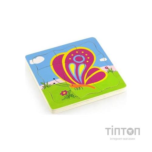 Пазл Viga Toys Метелик (59517VG)