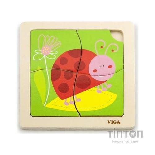 Пазл Viga Toys Сонечко (50140)