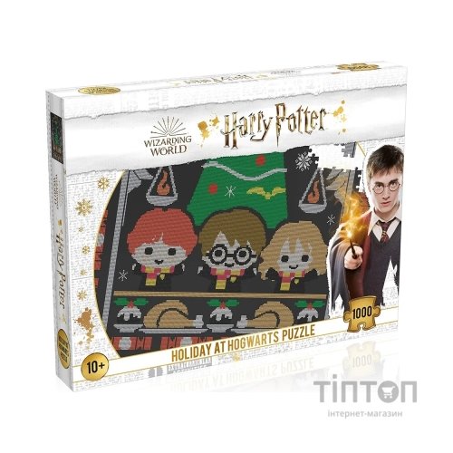 Пазл Winning Moves Harry Potter 1000 деталей (WM01535-ML1-6)