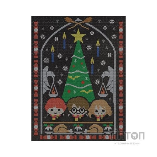 Пазл Winning Moves Harry Potter 1000 деталей (WM01535-ML1-6)