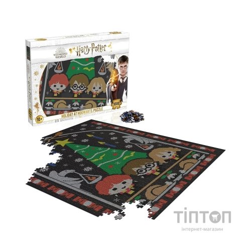 Пазл Winning Moves Harry Potter 1000 деталей (WM01535-ML1-6)