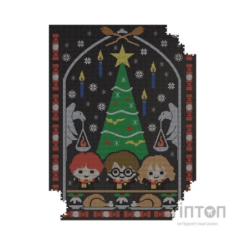 Пазл Winning Moves Harry Potter 1000 деталей (WM01535-ML1-6)