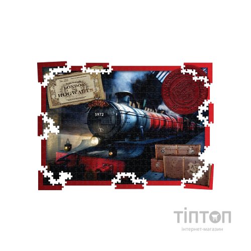 Пазл Winning Moves Harry Potter 5 in 1 (WM03015-ML1-4)