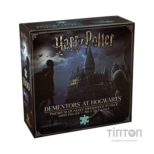 Пазл Winning Moves Harry Potter Dementors at Hogwarts 1000 елементів (NN9464)
