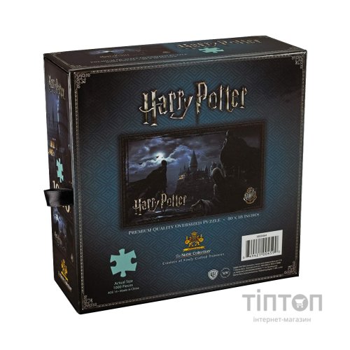 Пазл Winning Moves Harry Potter Dementors at Hogwarts 1000 елементів (NN9464)