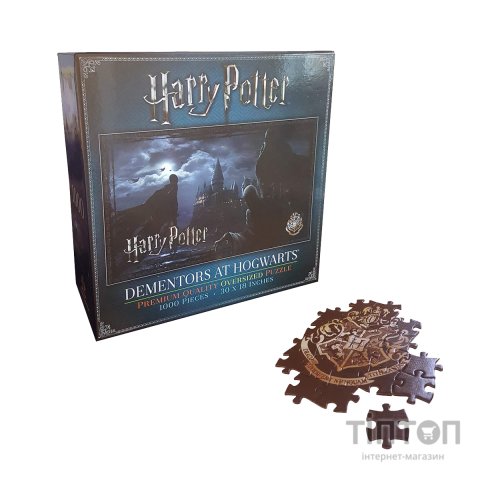 Пазл Winning Moves Harry Potter Dementors at Hogwarts 1000 елементів (NN9464)