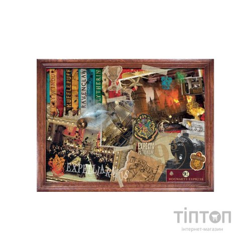 Пазл Winning Moves Harry Potter Hogwarts 1000 деталей (WM00371-ML1-6)
