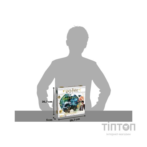 Пазл Winning Moves Harry Potter Magical Creatures 500 деталей (WM00368-ML1-6)