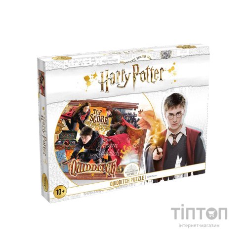 Пазл Winning Moves Harry Potter Quidditch 1000 деталей (WM00366-ML1-6)