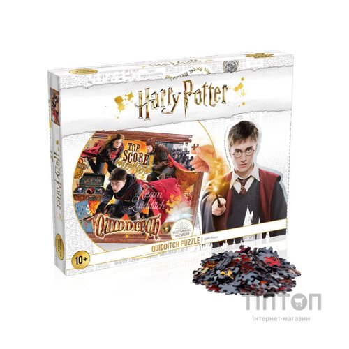 Пазл Winning Moves Harry Potter Quidditch 1000 деталей (WM00366-ML1-6)