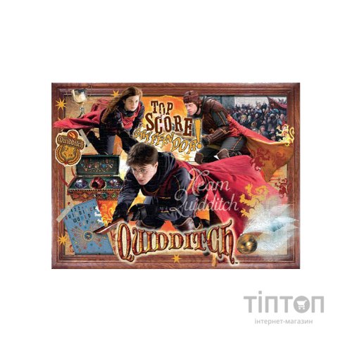 Пазл Winning Moves Harry Potter Quidditch 1000 деталей (WM00366-ML1-6)