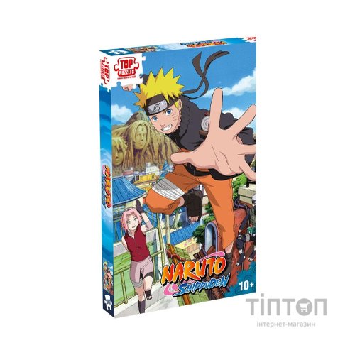 Пазл Winning Moves Naruto new design 1000 деталей (WM02793-ML1-6)