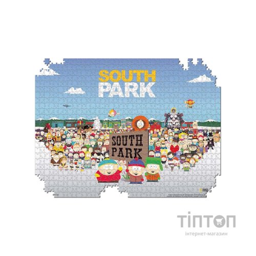 Пазл Winning Moves South Park 1000 елементів (WM03171-ML1-6)