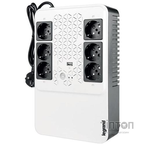 ПБЖ Legrand Keor 600VA USB (310081)